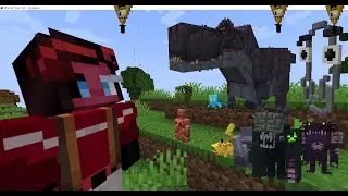 TO MANY MODS!!!! Minecraft with a LOT of mods ep:1