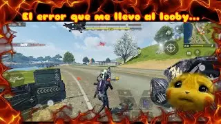 Este ERROR me costó la partida 😬 | COD MOBILE | CheV_CheLioZ