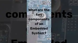 EMBEDDED SYSTEM: Common Interview Questions #learnelectronicsindia #interview #engineering #embedded