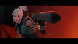 JETT THE DUELIST | VALORANT