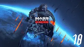 Mass Effect 3 [#10] - Бесчинства Цербера