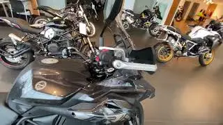 Benelli TRK 502X