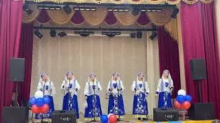 Ой, мамка печенки болят -  Вокальный ансамбль «Рябинушка»