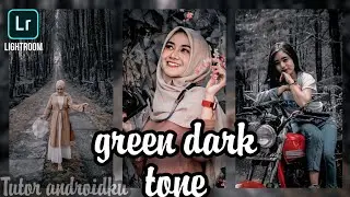 Tutorial edit foto ala selebgram |Lightroom tutorial | tutorial dark tone