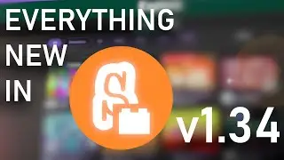 Everything new in Scratch Addons v1.34