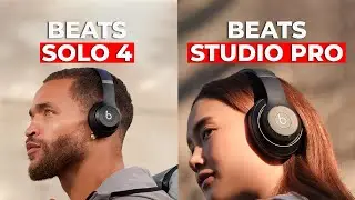 Beats Solo 4 vs Beats Studio Pro - Which One Should You Pick?