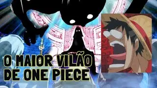 A Queda dos Mares: Como o Último Vilão de One Piece Abalará o Equilíbrio Mundial ?