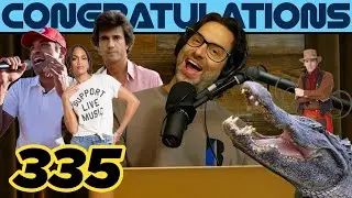 Give Women Money (335) | Congratulations Podcast with Chris D'Elia