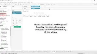 Tableau - How to Dynamically Change Dimension Based on Filter/Parameter Values