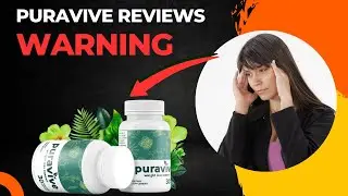 PURAVIVE - ​⚠️❌((​BIG WARNING !!))​❌⚠️ - Puravive Weight Loss Supplement - Puravive Reviews 2024