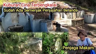 Kuburan Cina|Bukti Keberadaan Etnis Tionghoa Di Kota Pariaman