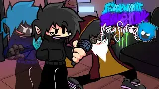 Friday Night Funkin': VS Missasinfonia Full Week V2 [Mod completo]