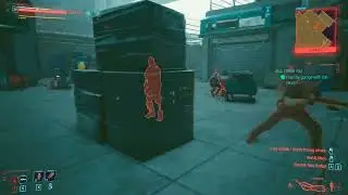 Cyberpunk 2077 Gig - Error 404