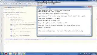 step -2 Tutorial upload image file dengan laravel