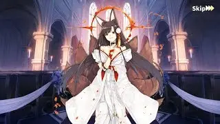 Azur Lane - Akagi Oath