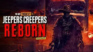 JEEPERS CREEPERS REBORN 2022 RESUMEN /THEGEVY