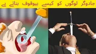 How Magicians Fool People #facts