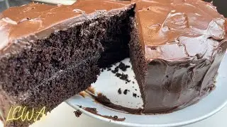 The Ultimate Chocolate Cake Recipe