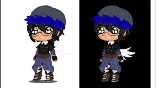 Goodbye 2021, welcome 2022! (Gacha Club)