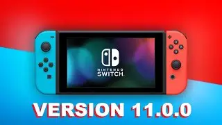 Nintendo Switch System Update Version 11.0.0 - HUGE New Update! Lots To Talk About!