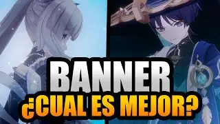 ¿Que Banner Es Mejor? Kokomi y Scara - Genshin Impact