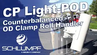 CP Light OD Clamp Roll Handler