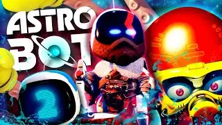 🔴 ASTRO BOT 🤖 #2: World 2 Tentakel-System