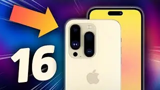 IPHONE 16: QUESTA NOVITÀ NON VI PIACERÀ... 😩