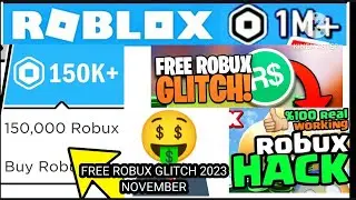 *New* How to get free robux in Hindi 2023 Get free robux real 2023 ft stun91 #viral