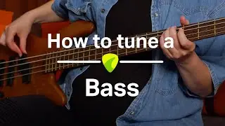 Bass Tutorial: How to Tune Your Bass