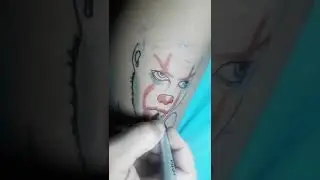 Tattoo Halloween