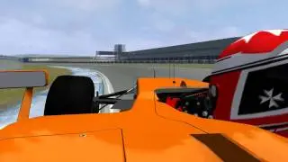 GPVWC 2011 Jerez Testing - 1m17s266