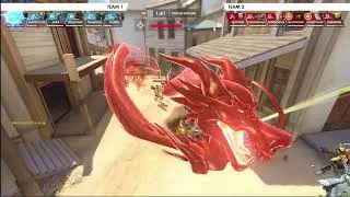 Crazy rein afk