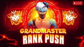 BR RANK PUSH GO TO GRANDMASTER