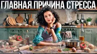 Твои мысли тебя ПОГУБЯТ! / Как перестать ЕЖЕДНЕВНО беспокоиться и накручивать себя?