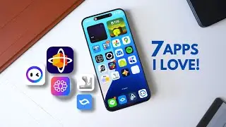 Best 7 AI Apps That Are Actually Useful!