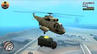 GTA San Andreas | Mission #82 | Up, Up and Away!