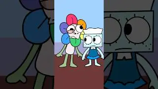 #dandysworld #animation #smell #creepy