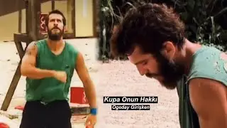 Ogeday Girişken | Kupa Onun Hakkı