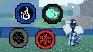 F2P | Shindo Life Pvp #5