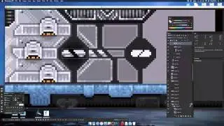 MegaSphere gamedev:Turms docking port A - 2 / 2