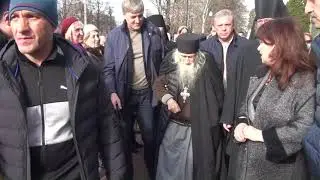 Схиархимандрит во Владикавказе 23 11 2021 г
