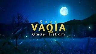 Bismillah || SOKIN QIROAT, MAYIN Qiroat|| Omar Hishom Al Arabiy || Vaqia Surasi || Вақиа сураси |