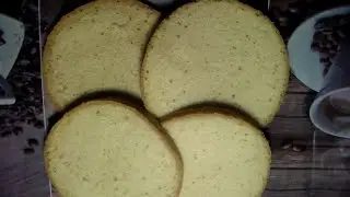 Пышный бисквит в мультиварке.