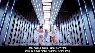 [INDOSUB & LIRIK] HYUNA --- Ice Cream (MV HD)