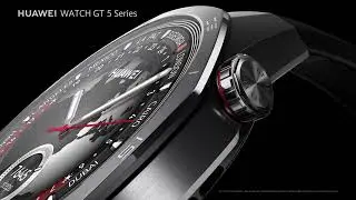 HUAWEI WATCH GT 5 Pro