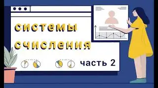 Системы счисления . Часть 2. Проще простого!