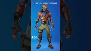 RUST LORD SKIN