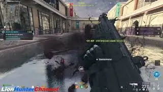 Call of Duty Warzone 3 - ЗОМБИ [URZIKSTAN] - ЗАЧИСТКА ЭФИРА