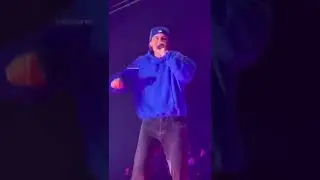 JUSTICE WORLD TOUR  BABY SONG  PERFORMING